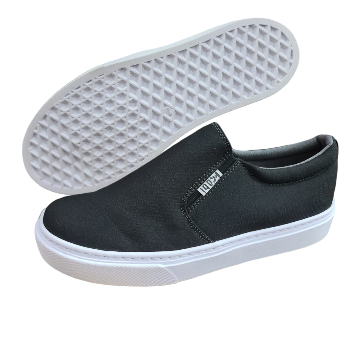 Kabi SLIP-ON – Calzado Unicolor