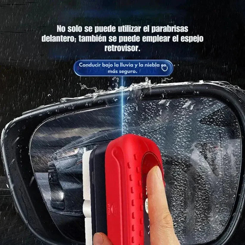 Antiempañante Parabrisas Oil Filme