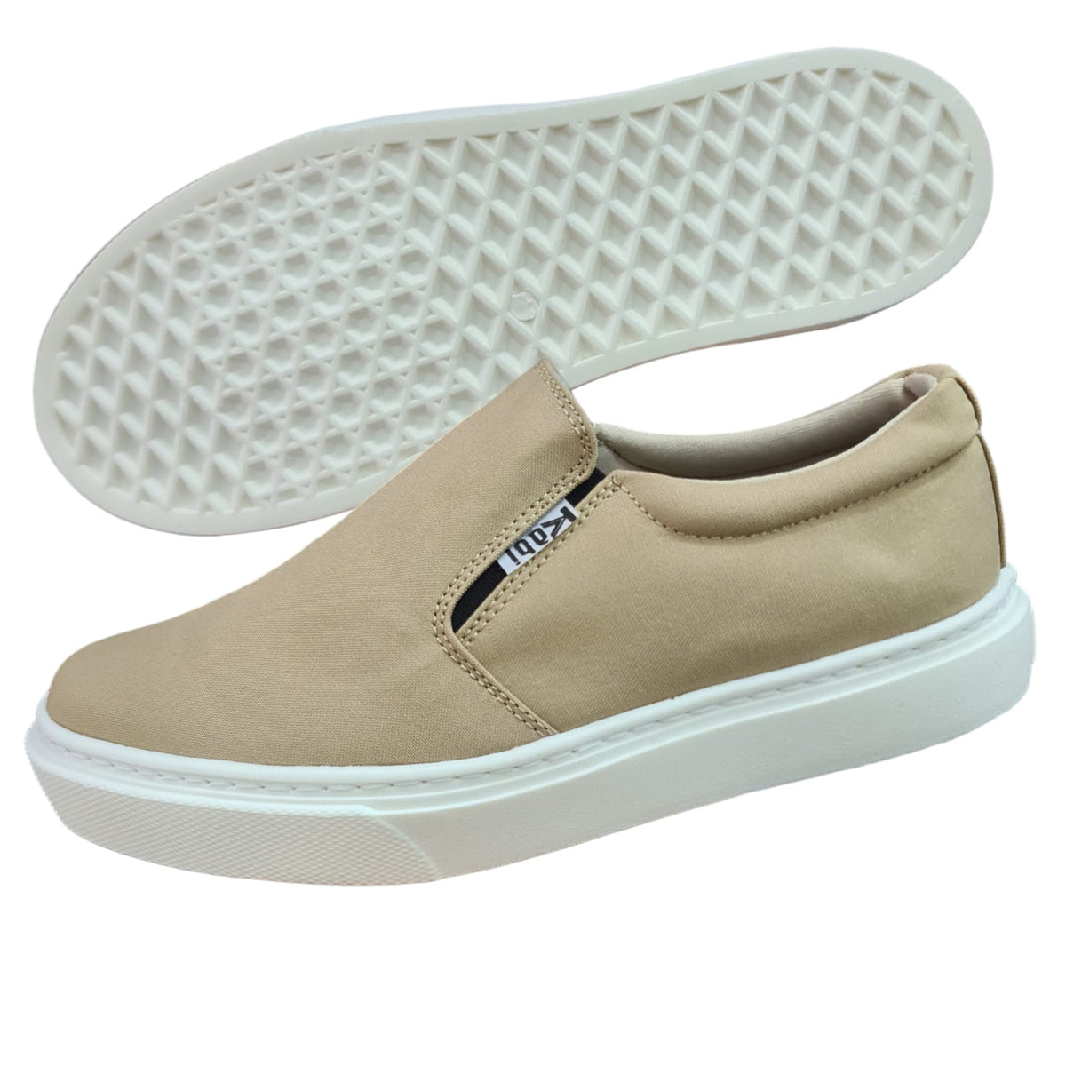 Kabi SLIP-ON – Calzado Unicolor