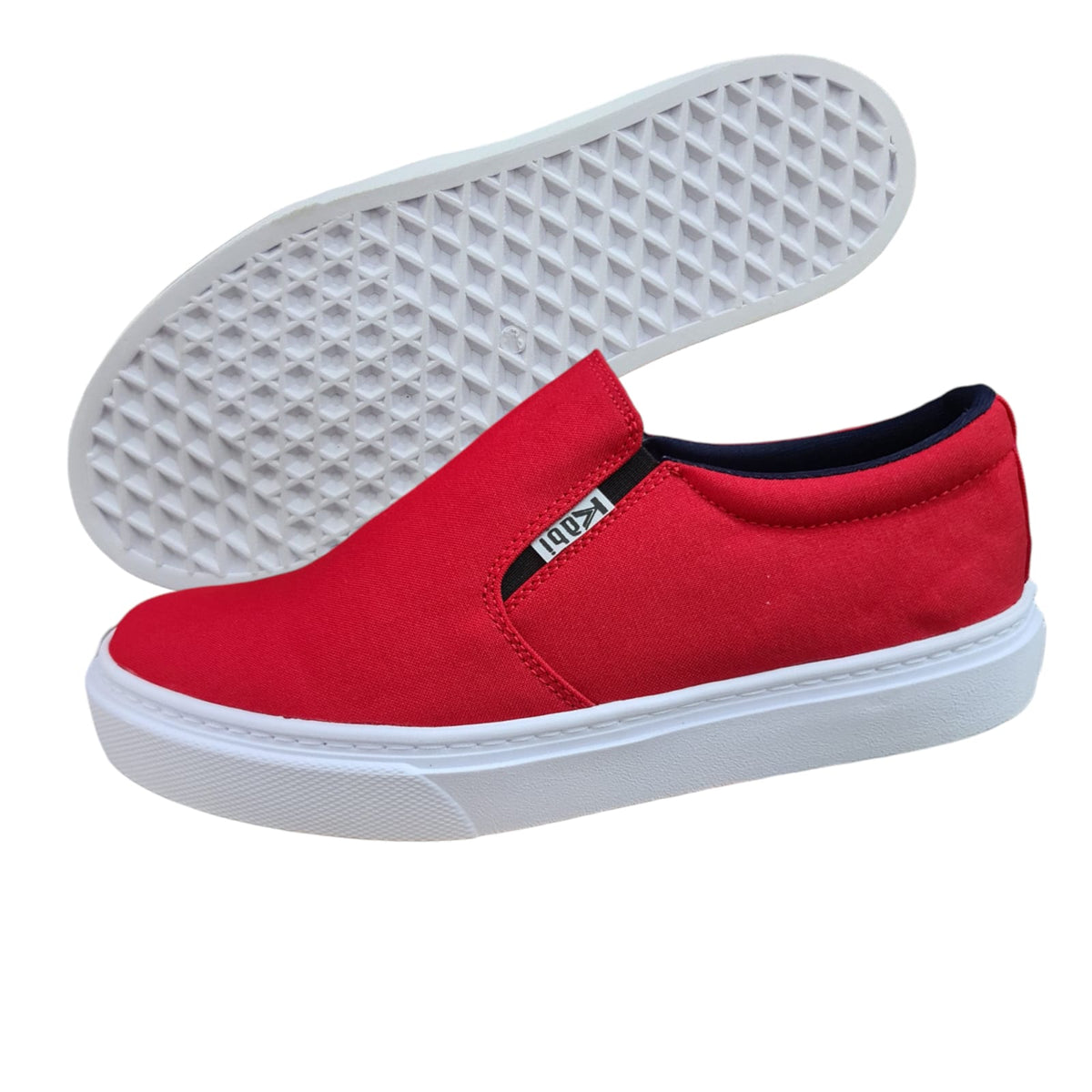 Kabi SLIP-ON – Calzado Unicolor