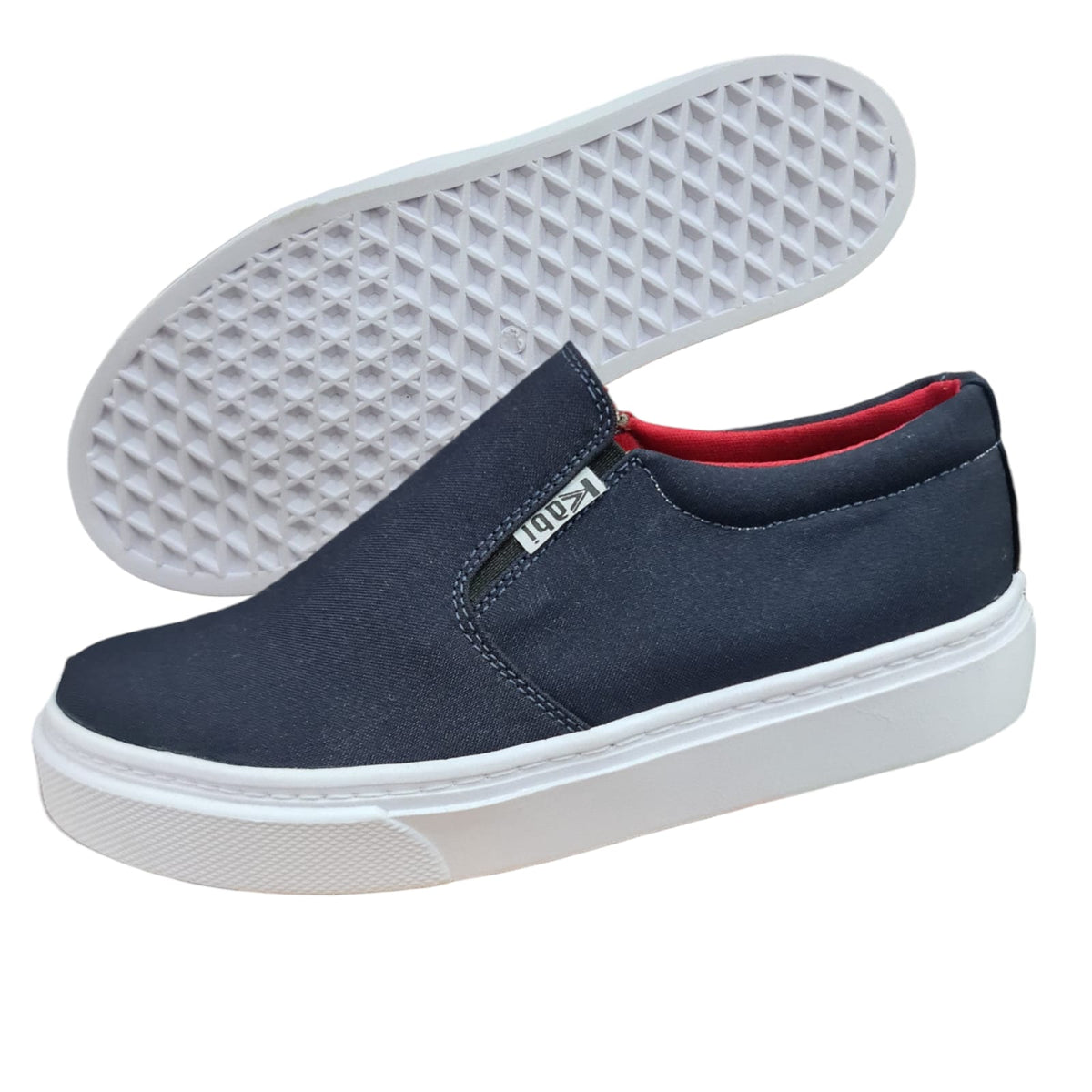 Kabi SLIP-ON – Calzado Unicolor