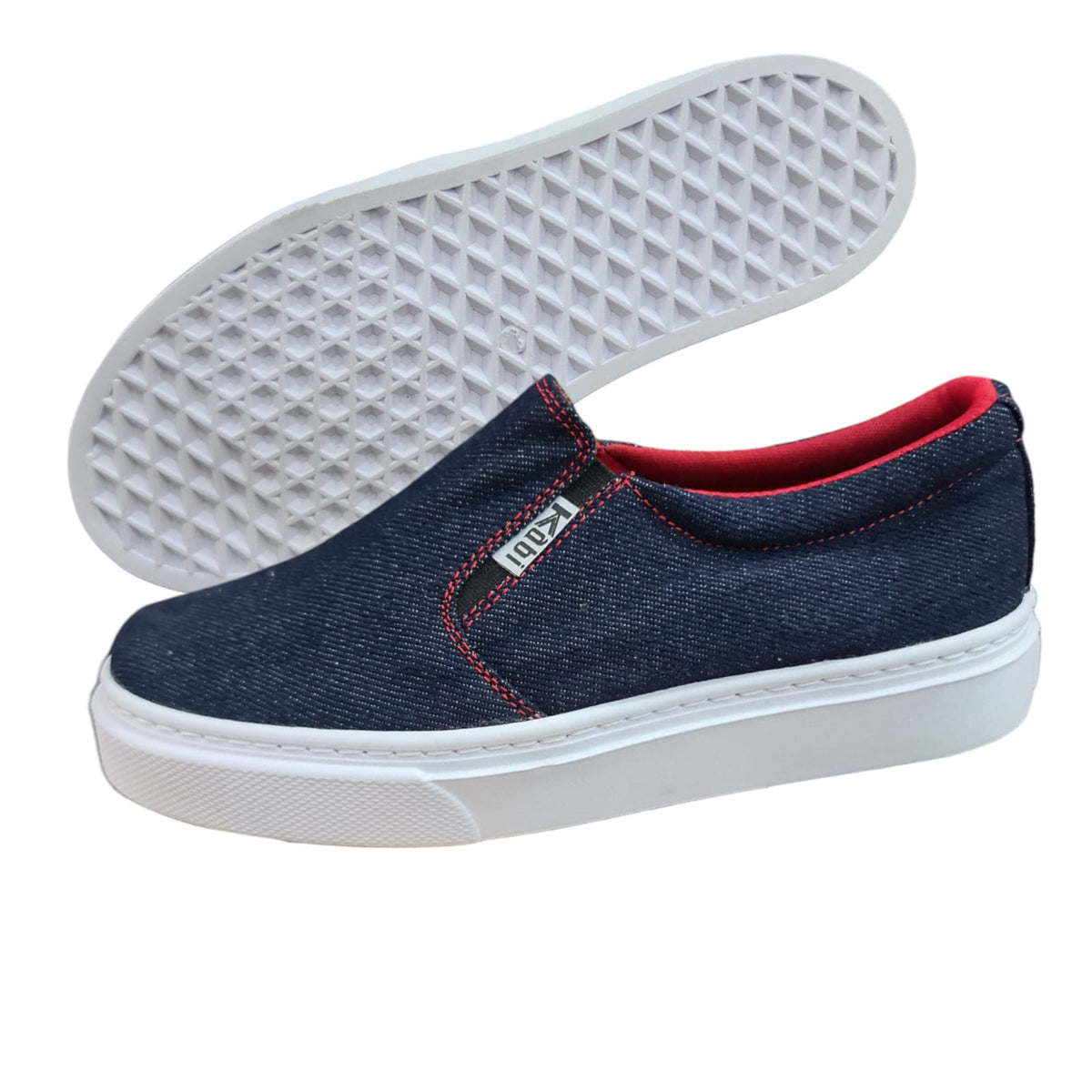 Kabi SLIP-ON – Calzado Unicolor