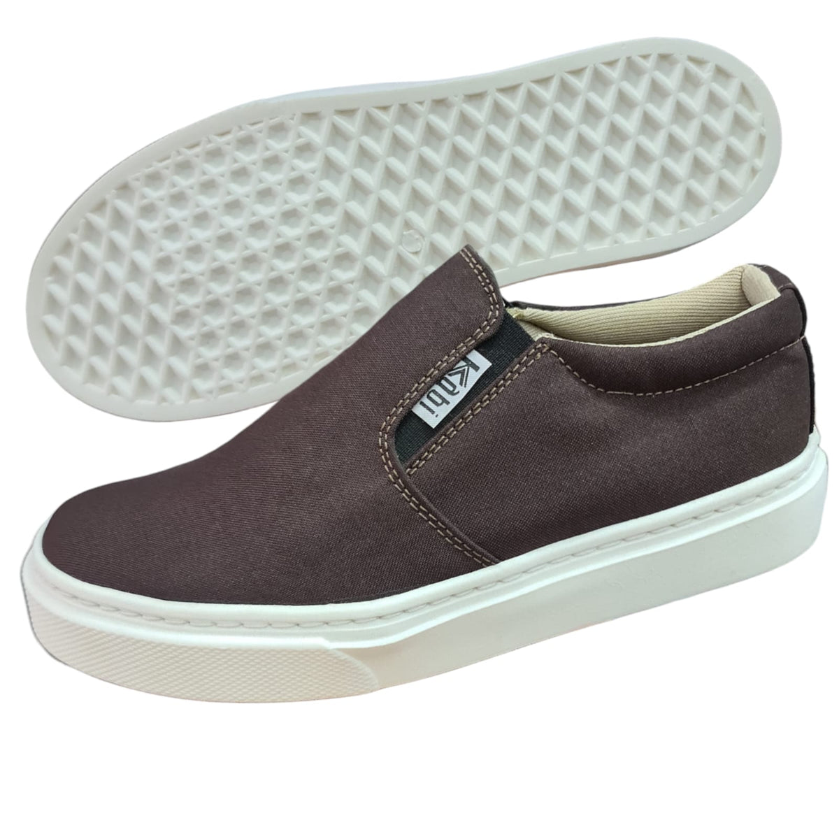 Kabi SLIP-ON – Calzado Unicolor