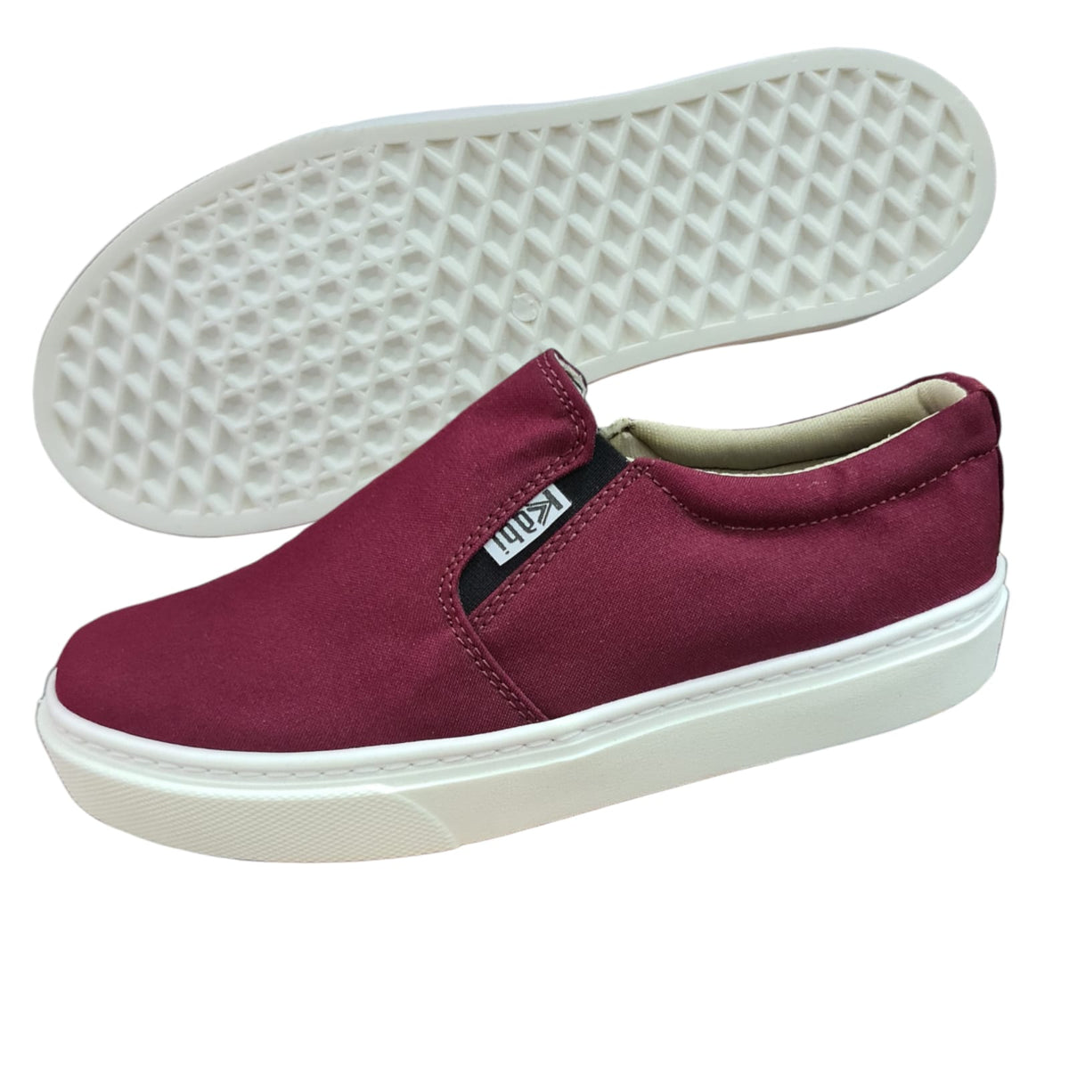 Kabi SLIP-ON – Calzado Unicolor