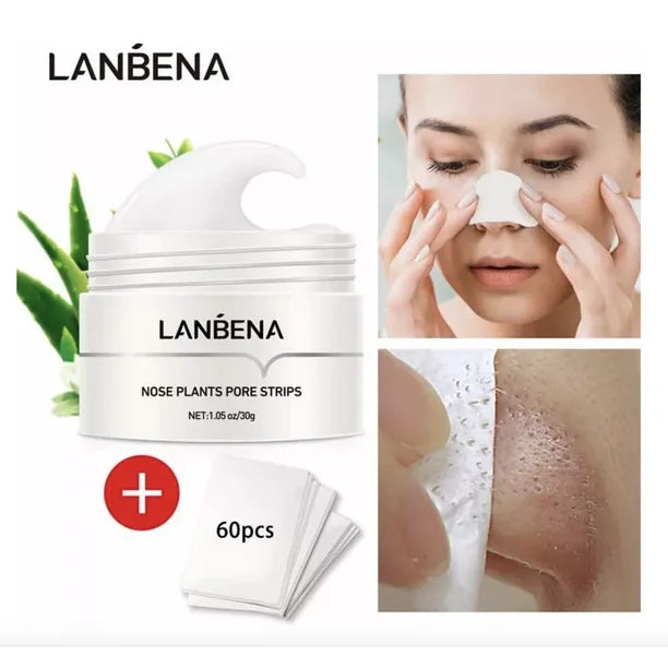 Lanbena: Mascarilla avanzada para puntos negros