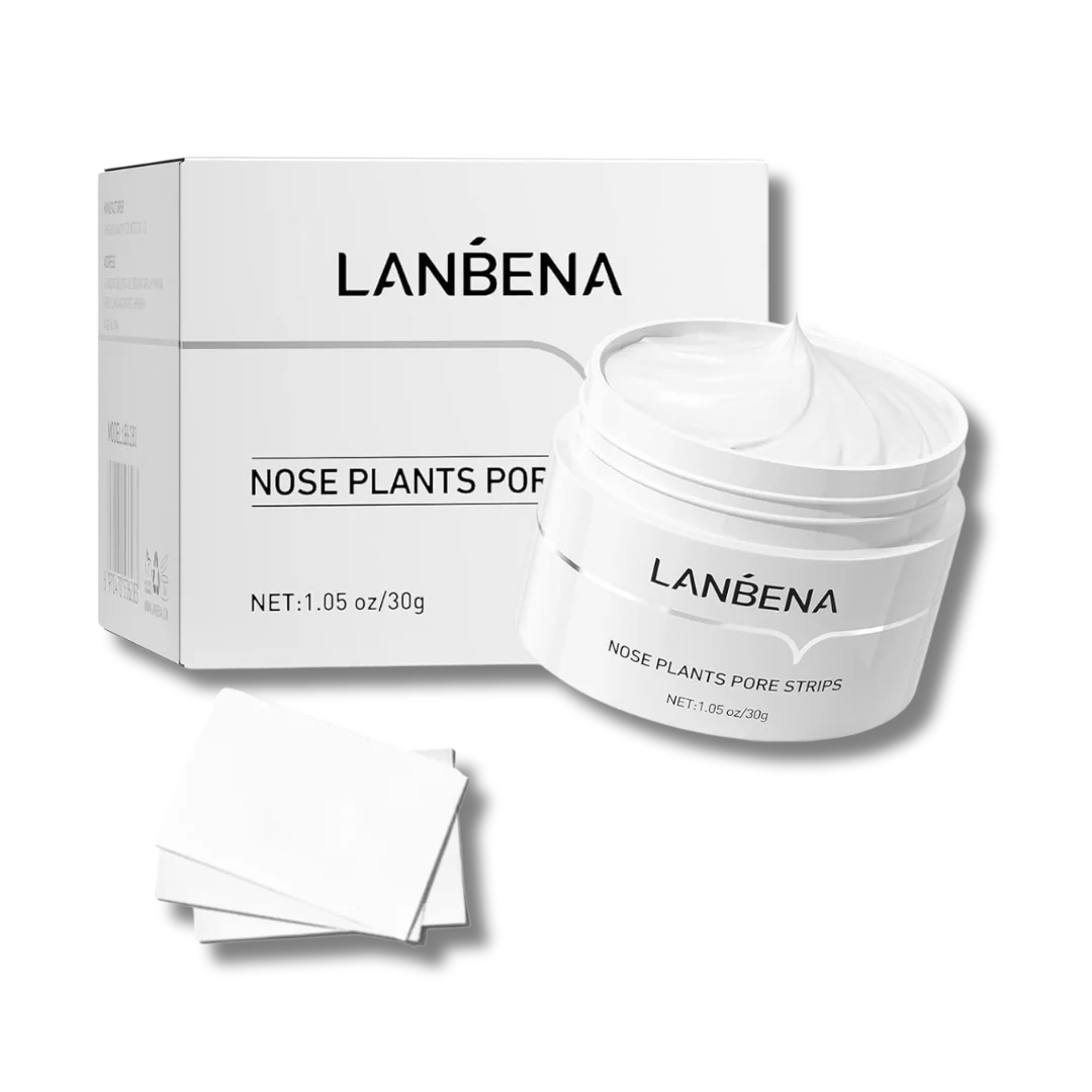 Lanbena: Mascarilla avanzada para puntos negros
