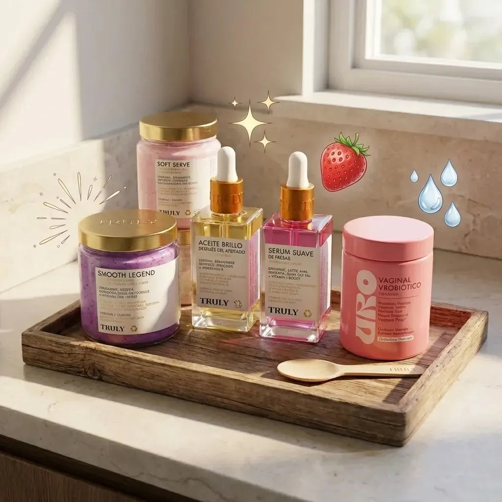 KIT PRETTY GLOW BOX CON SERUM